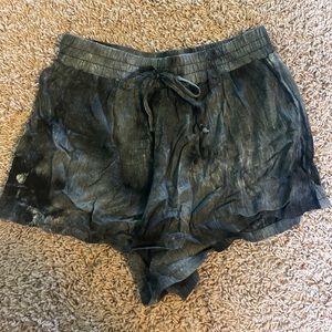 Sanity Boutique shorts.